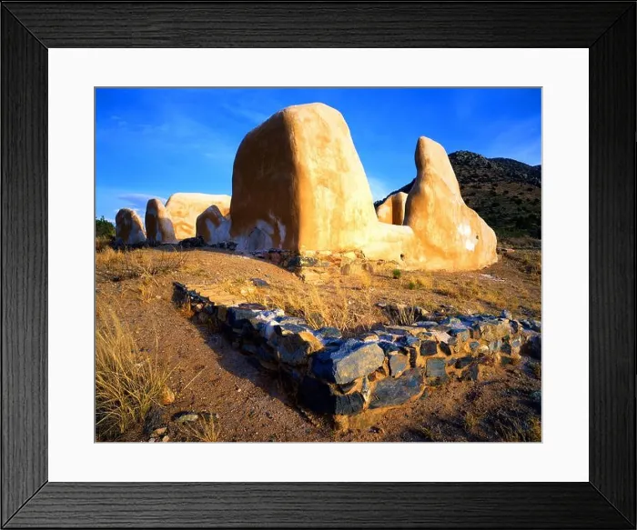 Framed Print : Fort Bowie National Historic Site, Arizona Framed Print : Fort Bowie National Historic Site, Arizona