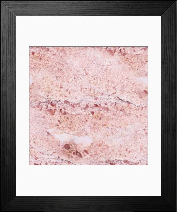 Framed Print : seamless natural pink marble texture. background, geological Framed Print : seamless natural pink marble texture. background, geological