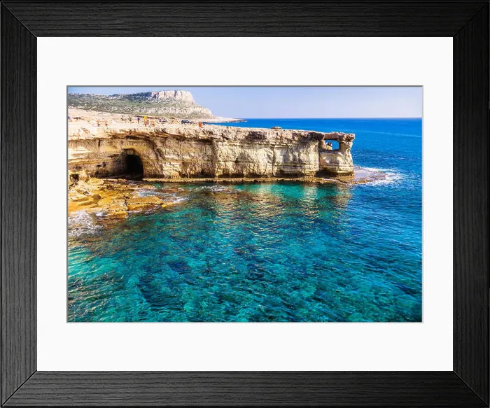 Framed Print : Cape Greco, also known as Cavo Greco, a headland in the southeastern part of the island of Cyprus Framed Print : Cape Greco, also known as Cavo Greco, a headland in the southeastern part of the island of Cyprus
