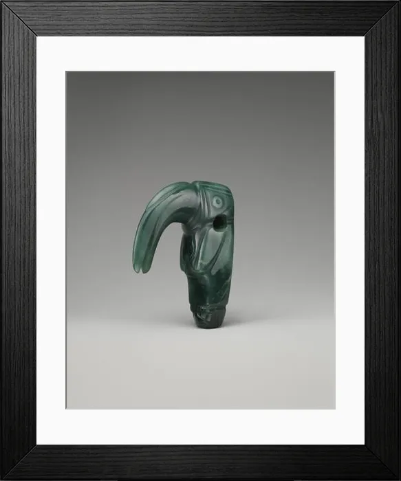 Framed Print : Bird Pendant 4th–7th century Central Region Tropical Costa Rica is the habitat of an enormous number of bird species Framed Print : Bird Pendant 4th–7th century Central Region Tropical Costa Rica is the habitat of an enormous number of bird species