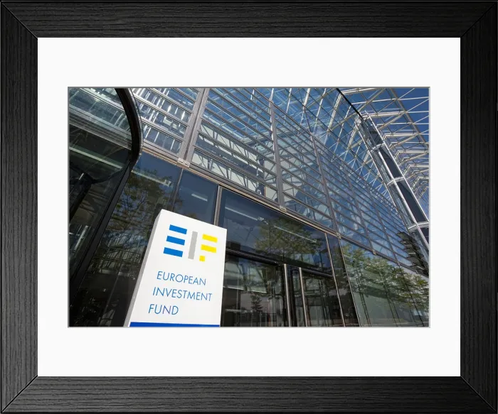 Framed Print : European Investment Bank, EIB, Kirchberg Plateau, European district, Luxembourg City, Europe Framed Print : European Investment Bank, EIB, Kirchberg Plateau, European district, Luxembourg City, Europe