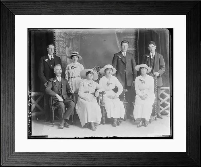 Framed Print : The title Gray likely refers to an individual or subject Framed Print : The title Gray likely refers to an individual or subject