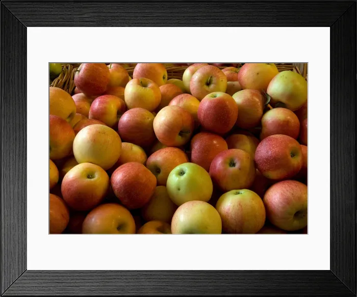 Framed Print : Apples Framed Print : Apples
