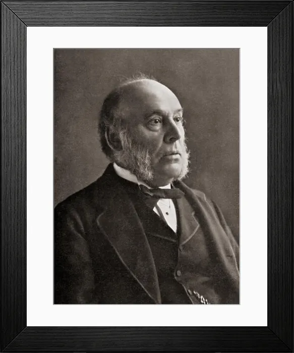 Framed Print : William Henry Smith, 1792 – 1865 Framed Print : William Henry Smith, 1792 – 1865