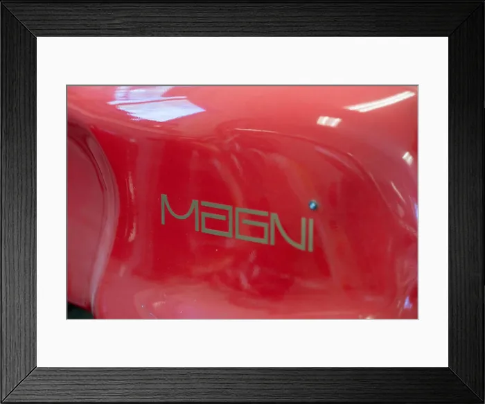 Framed Print : BMW Motor Gasline Tank Framed Print : BMW Motor Gasline Tank