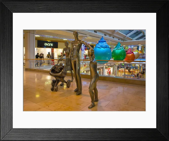 Framed Print : Metro Centre, Gateshead, Newcastle, Tyne and Wear, England, UK Framed Print : Metro Centre, Gateshead, Newcastle, Tyne and Wear, England, UK