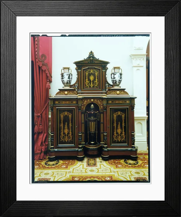 Framed Print : Architectural Elements MET ADA3700 Framed Print : Architectural Elements MET ADA3700