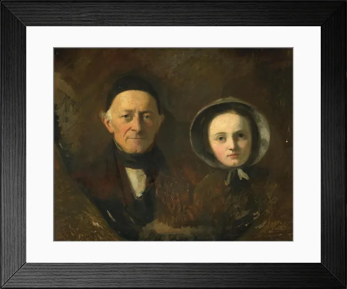 Framed Print : Johann Joseph Hermann (1782 1857) Framed Print : Johann Joseph Hermann (1782 1857)