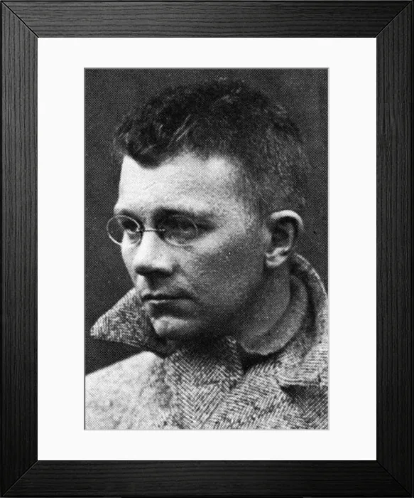 Framed Print : Albin Eines, a historical or artistic reference Framed Print : Albin Eines, a historical or artistic reference