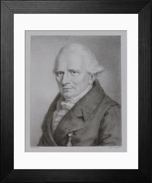 Framed Print : Gaehler is likely a reference to an artist or specific subject whose work or contribution remains noteworthy