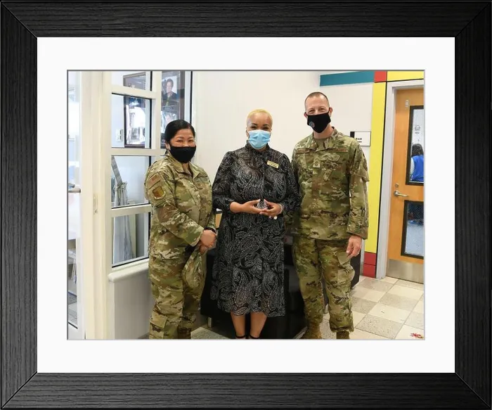 Framed Print : ROBINS AIR FORCE BASE, Ga. – Col Framed Print : ROBINS AIR FORCE BASE, Ga. – Col