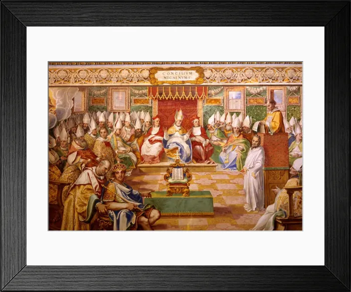 Framed Print : Nicea Framed Print : Nicea