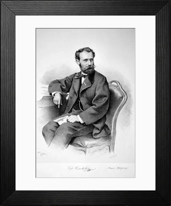 Framed Print : Cornel Stankovic is an artist, and Litho refers to lithography Framed Print : Cornel Stankovic is an artist, and Litho refers to lithography