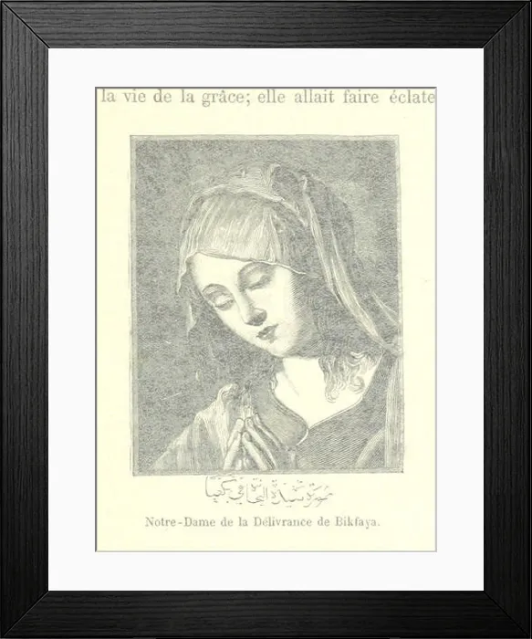 Framed Print : France et Syrie is a vintage book containing memoirs of the author's travels to Ghazir and Beirut in Syria Framed Print : France et Syrie is a vintage book containing memoirs of the author's travels to Ghazir and Beirut in Syria