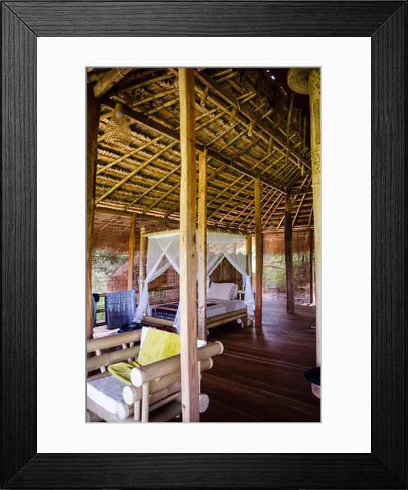Framed Print : Coast of Sumba, Indonesia Framed Print : Coast of Sumba, Indonesia
