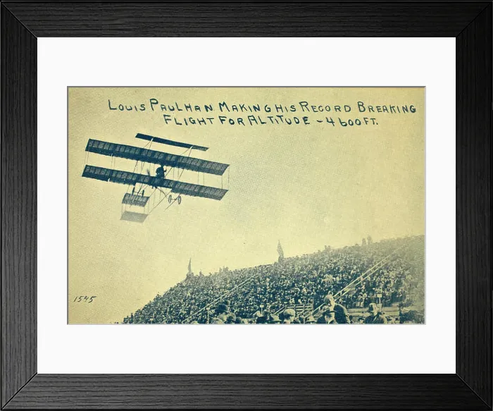 Framed Print : Dominguez Field, site of the 1910 air meet Framed Print : Dominguez Field, site of the 1910 air meet