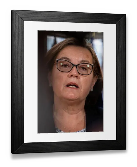 Framed Print : EU ministers of European Affairs hold an informal video conference Framed Print : EU ministers of European Affairs hold an informal video conference