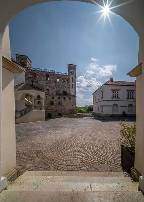 Framed Print : 05.25.24. Sarospatak, Hungary. Castle of Sarospatak Framed Print : 05.25.24. Sarospatak, Hungary. Castle of Sarospatak