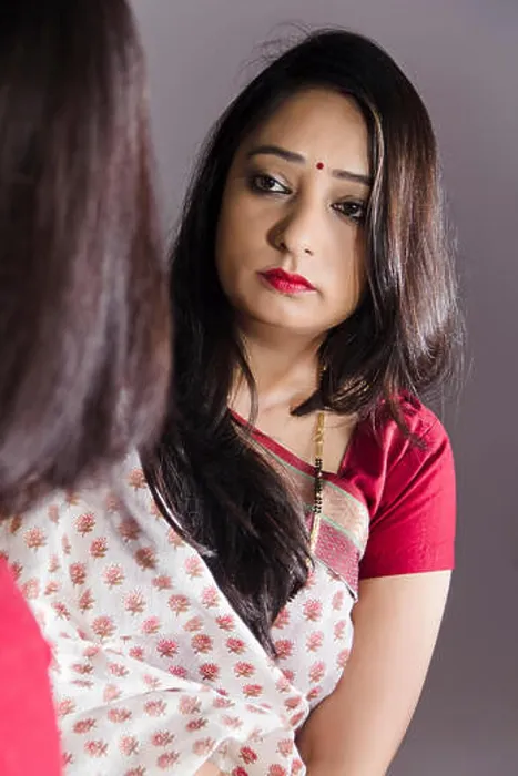 Framed Print : 1 indian Housewife Woman Stress Framed Print : 1 indian Housewife Woman Stress