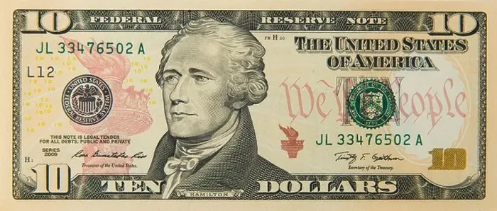 Framed Print : 10 ten dollar dollars bill note bills notes Framed Print : 10 ten dollar dollars bill note bills notes