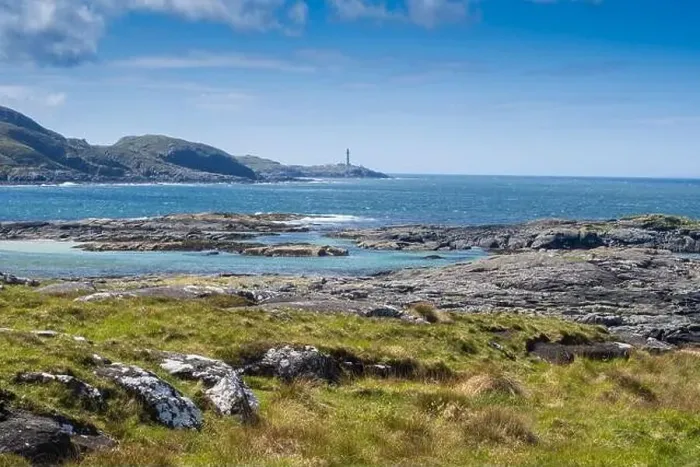 Framed Print : 18.05.2022 Ardnamurchan, Scotland, UK Framed Print : 18.05.2022 Ardnamurchan, Scotland, UK