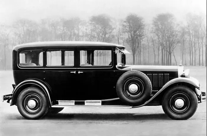 Framed Print : 1929 Audi 100hp limousine Framed Print : 1929 Audi 100hp limousine