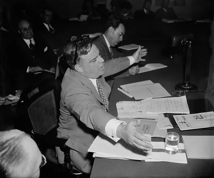 Framed Print : 1939, 8 may, WASHINGTON, USA : The United States Mayor of New York City FIORELLO LA GUARDIA ( 1882 - 1947 ) Framed Print : 1939, 8 may, WASHINGTON, USA : The United States Mayor of New York City FIORELLO LA GUARDIA ( 1882 - 1947 )