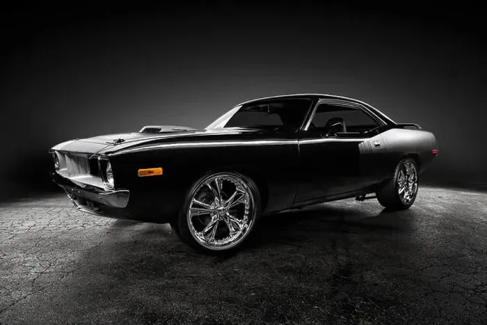 Framed Print : 1972 Plymouth Hemi Cuda Framed Print : 1972 Plymouth Hemi Cuda