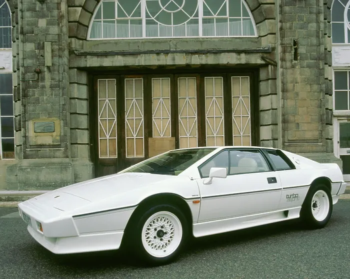Framed Print : 1985 Lotus Esprit Turbo Framed Print : 1985 Lotus Esprit Turbo
