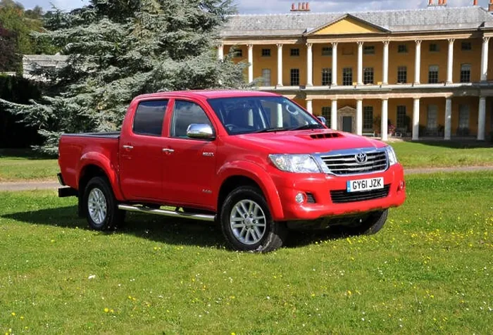 Framed Print : 2012 Toyota Hilux Invincible 4 wheel drive pick up truck driving off road Framed Print : 2012 Toyota Hilux Invincible 4 wheel drive pick up truck driving off road