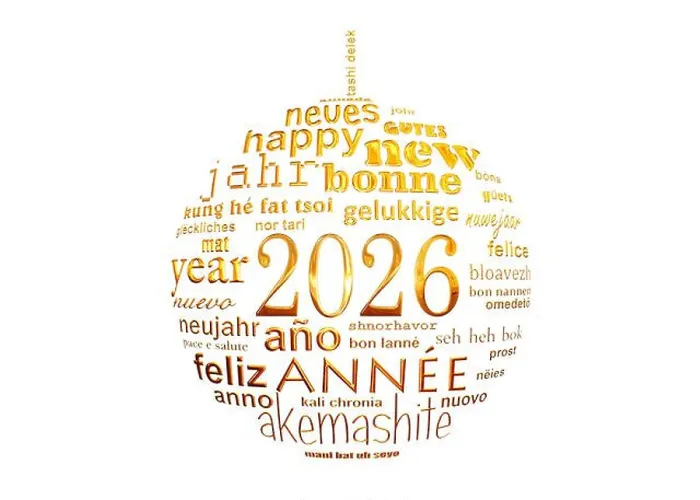 Framed Print : 2026 new year holiday Framed Print : 2026 new year holiday