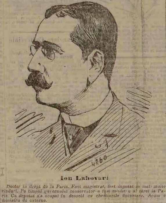 Framed Print : 24 1899 - Ion Lahovary, sursa Adevărul, 12, nr. 3496, 14 aprilie 1899 Framed Print : 24 1899 - Ion Lahovary, sursa Adevărul, 12, nr. 3496, 14 aprilie 1899