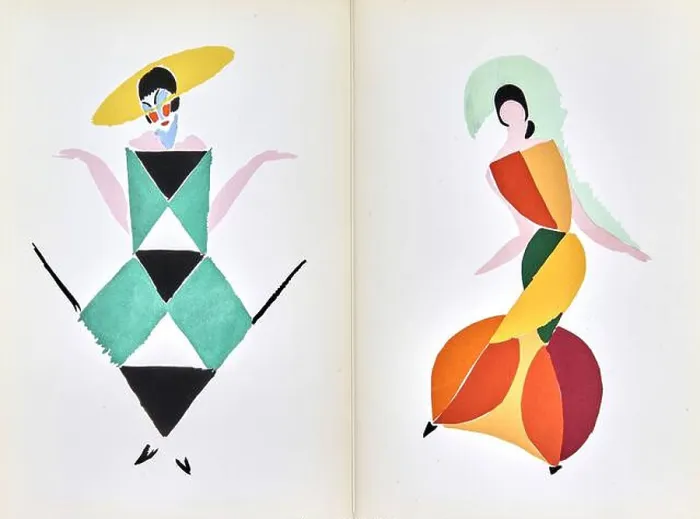 Framed Print : 27 Tableaux vivants. Museum: PRIVATE COLLECTION. Author: Sonia Delaunay (Delaunay-Terk) Framed Print : 27 Tableaux vivants. Museum: PRIVATE COLLECTION. Author: Sonia Delaunay (Delaunay-Terk)