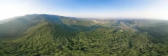 Framed Print : 360 Aerial panoramic drone view of Zagreb upper town near Medvednica mountain Framed Print : 360 Aerial panoramic drone view of Zagreb upper town near Medvednica mountain