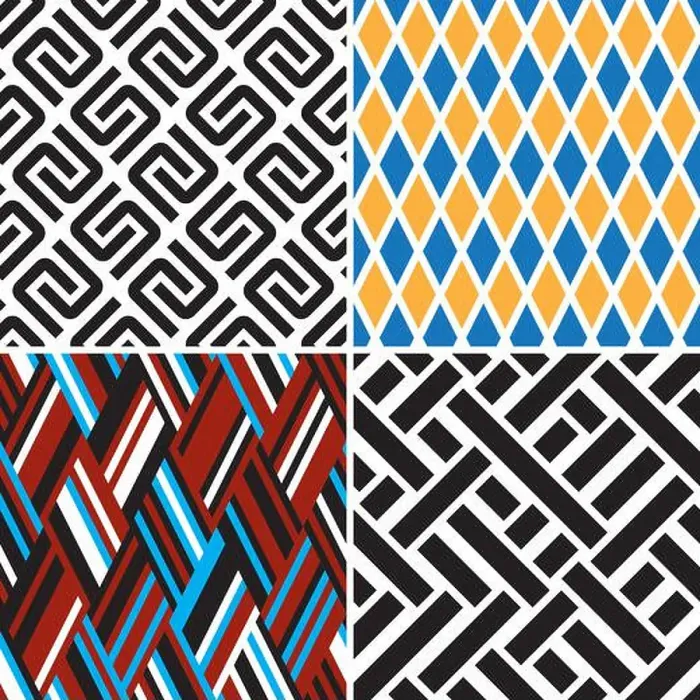 Framed Print : 4 different vector patterns in the same package(eps). One pattern is paid and 3 are free (white dividing lines) Framed Print : 4 different vector patterns in the same package(eps). One pattern is paid and 3 are free (white dividing lines)