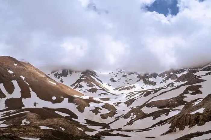 Framed Print : 4K aerial video of a forest and mountains with covered snow. Taurus Mountains in Turkey Framed Print : 4K aerial video of a forest and mountains with covered snow. Taurus Mountains in Turkey