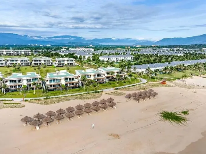 Framed Print : 5-star Alma resort in Cam Ranh district Framed Print : 5-star Alma resort in Cam Ranh district