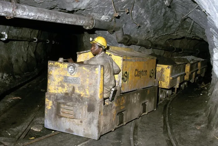 Framed Print : 5000 feet down the Adansi Shaft on level 50 at the Obuasi ( AGC) Gold Mine Ghana Framed Print : 5000 feet down the Adansi Shaft on level 50 at the Obuasi ( AGC) Gold Mine Ghana