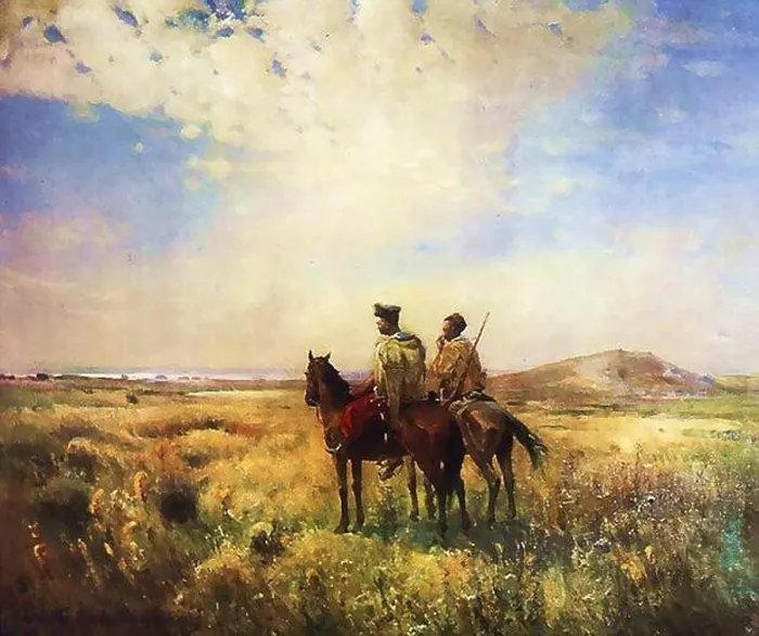 Framed Print : 90 VaslkivskyStorozhaZaporozkihVolnostey