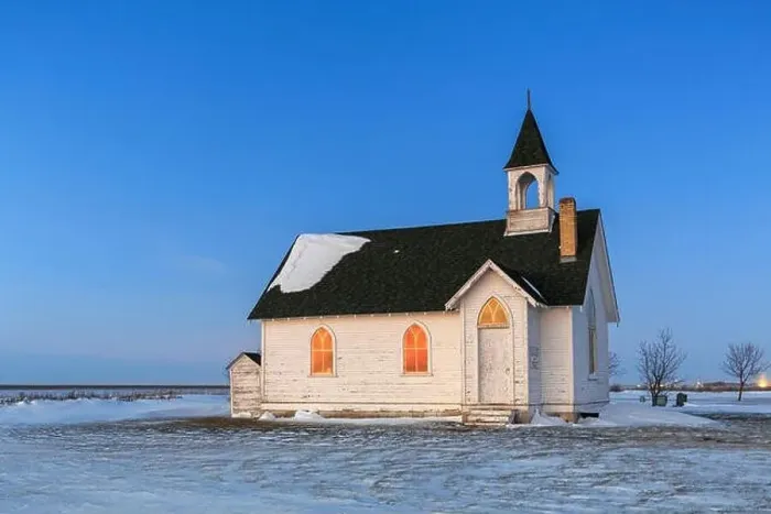 Framed Print : Abandoned church of the ghosttown Union Point, Manitoba, Canada Framed Print : Abandoned church of the ghosttown Union Point, Manitoba, Canada