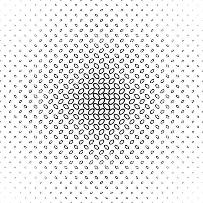 Framed Print : Abstract ellipse pattern background design Framed Print : Abstract ellipse pattern background design