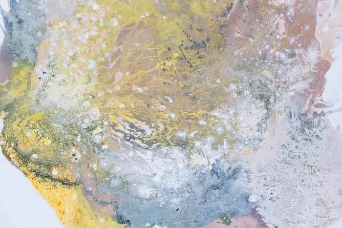 Framed Print : Abstract oil painting. Abstract painting color texture Framed Print : Abstract oil painting. Abstract painting color texture