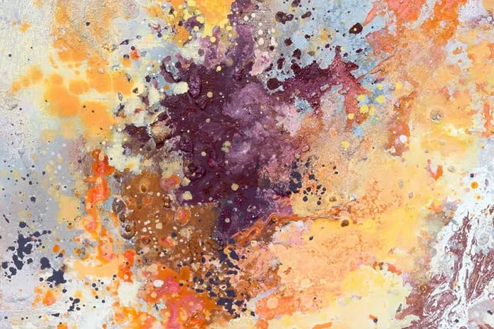 Framed Print : Abstract painted background. Abstract art background. Color texture Framed Print : Abstract painted background. Abstract art background. Color texture