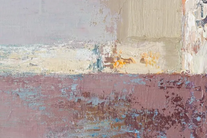 Framed Print : Abstract painting. Artists oil paints multicolored closeup abstract background Framed Print : Abstract painting. Artists oil paints multicolored closeup abstract background