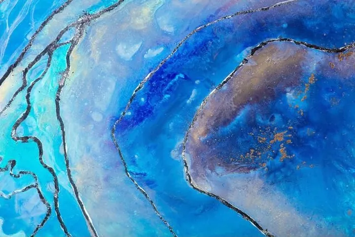 Framed Print : Abstract painting background in beautiful blue color, creative artwork. Hand drawn oil painting. Abstract art background. Oil painting on canvas Framed Print : Abstract painting background in beautiful blue color, creative artwork. Hand drawn oil painting. Abstract art background. Oil painting on canvas