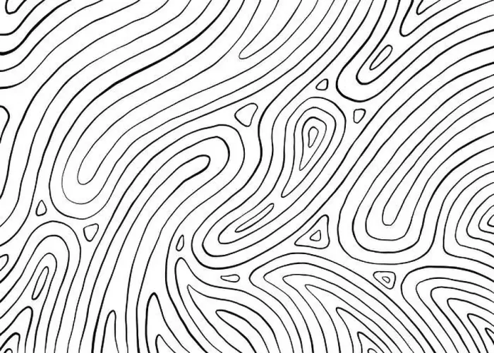 Framed Print : Abstract wave lines. Black and white line pattern. Vector illustration for web, banner, poster, backdrop, background Framed Print : Abstract wave lines. Black and white line pattern. Vector illustration for web, banner, poster, backdrop, background
