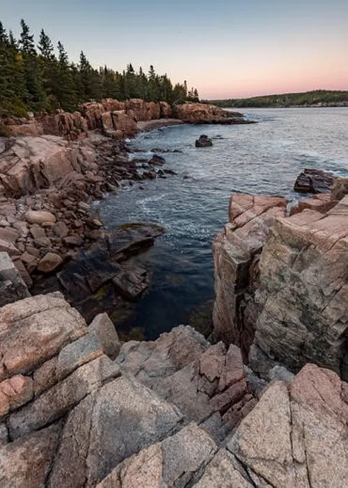 Framed Print : Acadia National Park Framed Print : Acadia National Park