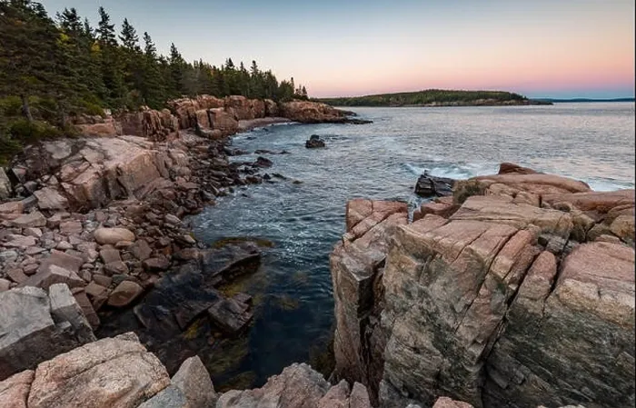 Framed Print : Acadia National Park Framed Print : Acadia National Park