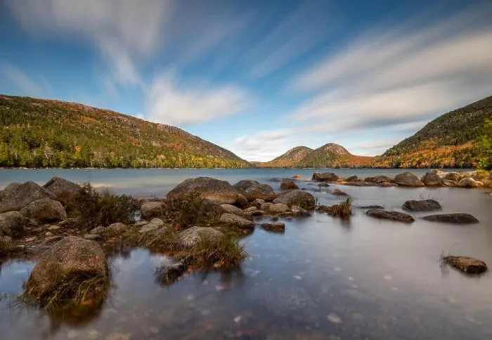 Framed Print : Acadia National Park Framed Print : Acadia National Park