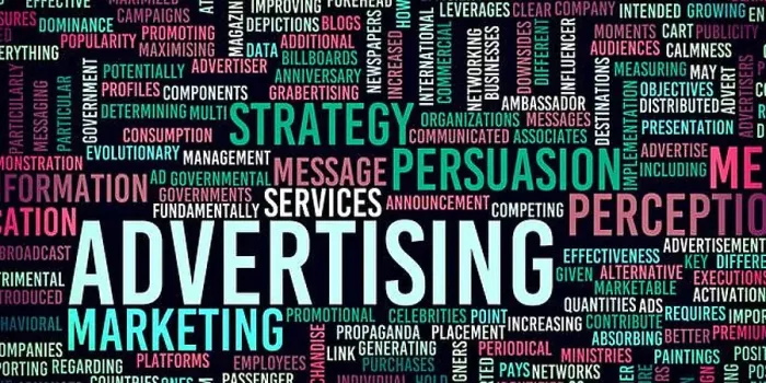Framed Print : Advertising as a Business Concept Colorful Banner Background Framed Print : Advertising as a Business Concept Colorful Banner Background